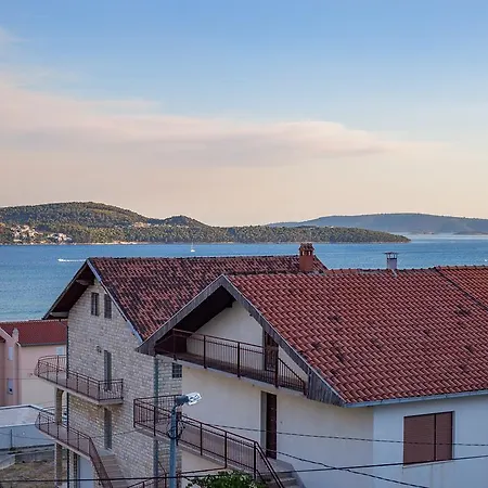 Apartment Drazena Trogir Exterior photo